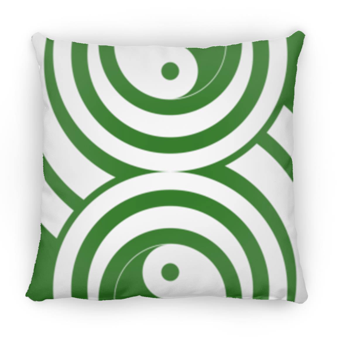 Crop Circle Pillow - West Kennet 2 - Shapes of Wisdom