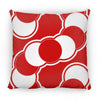 Load image into Gallery viewer, Crop Circle Pillow - Westbury - Shapes of Wisdom
