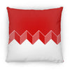 Load image into Gallery viewer, Crop Circle Pillow - Devil´s Den - Shapes of Wisdom