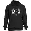Crop Circle Pullover Hoodie - Chilbolton