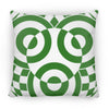 Crop Circle Pillow - Raisting - Shapes of Wisdom