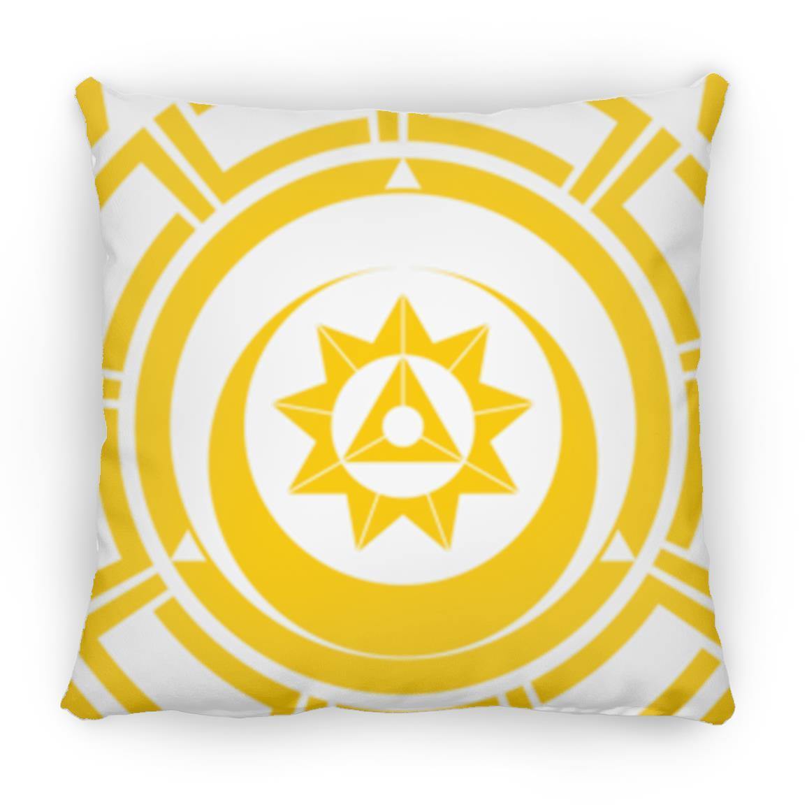 Crop Circle Pillow - Pewsey - Shapes of Wisdom