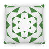 Crop Circle Pillow - Tufton - Shapes of Wisdom