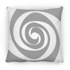 Load image into Gallery viewer, Crop Circle Pillow - Stanton Bridge - Shapes of Wisdom