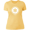 Crop Circle Basic T-Shirt - Etchilhampton 2