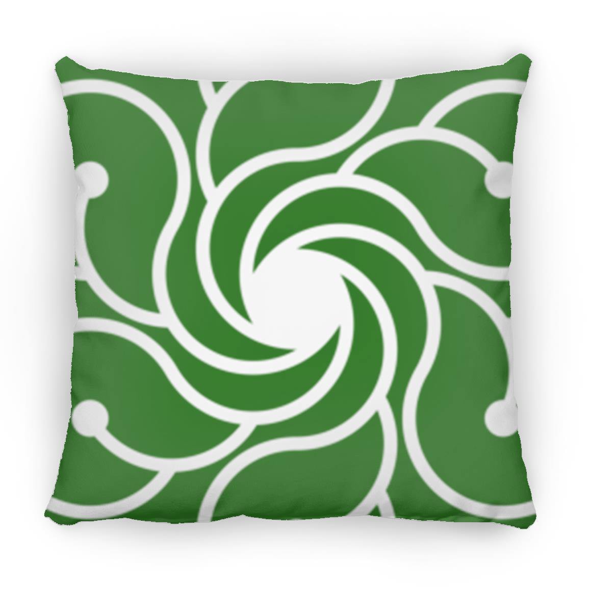 Crop Circle Pillow - Großziethen - Shapes of Wisdom