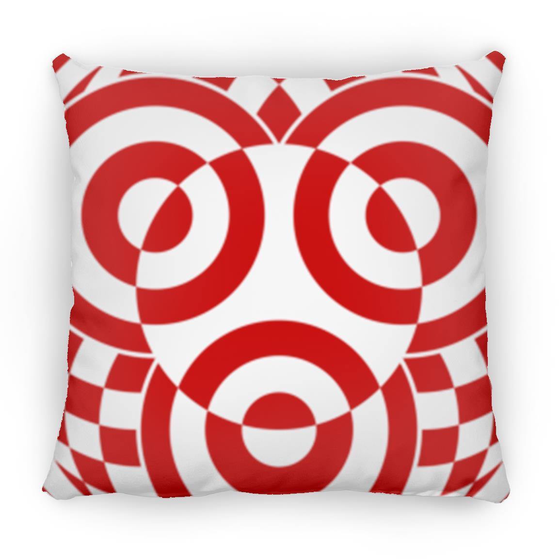 Crop Circle Pillow - Raisting - Shapes of Wisdom