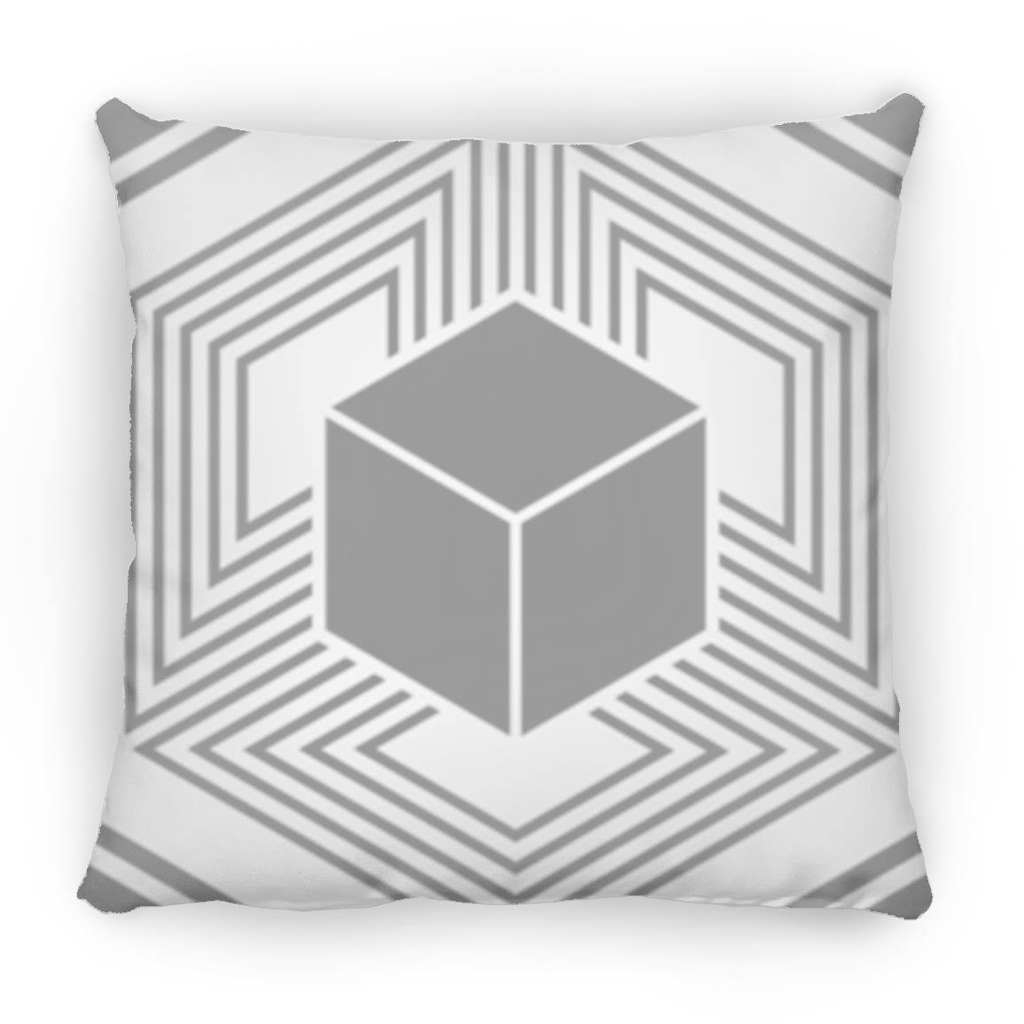 Crop Circle Pillow - Vernham Dean - Shapes of Wisdom