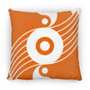 Crop Circle Pillow - Windmill Hill 3 - Shapes of Wisdom