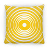 Crop Circle Pillow - Avebury 2 - Shapes of Wisdom