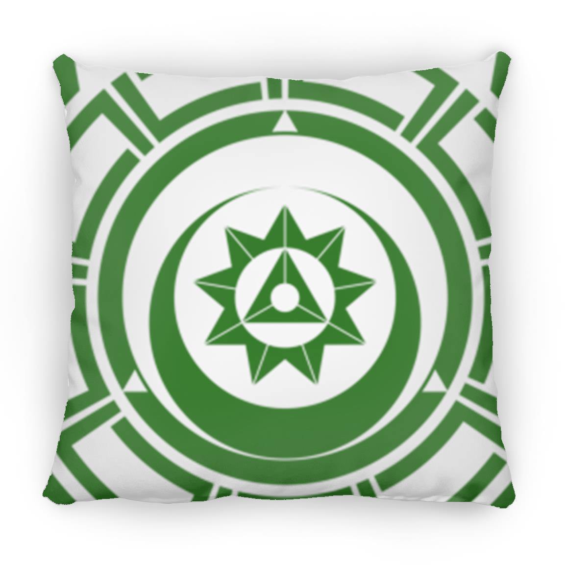 Crop Circle Pillow - Pewsey - Shapes of Wisdom