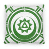 Crop Circle Pillow - Pewsey - Shapes of Wisdom