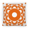 Crop Circle Pillow - Thornborough Henge - Shapes of Wisdom