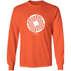 Crop Circle Long Sleeve Tee - Bishopton