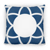 Crop Circle Pillow - Vanzaghello - Shapes of Wisdom