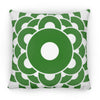 Crop Circle Pillow - Thornborough Henge - Shapes of Wisdom