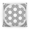 Crop Circle Pillow - Avebury - Shapes of Wisdom