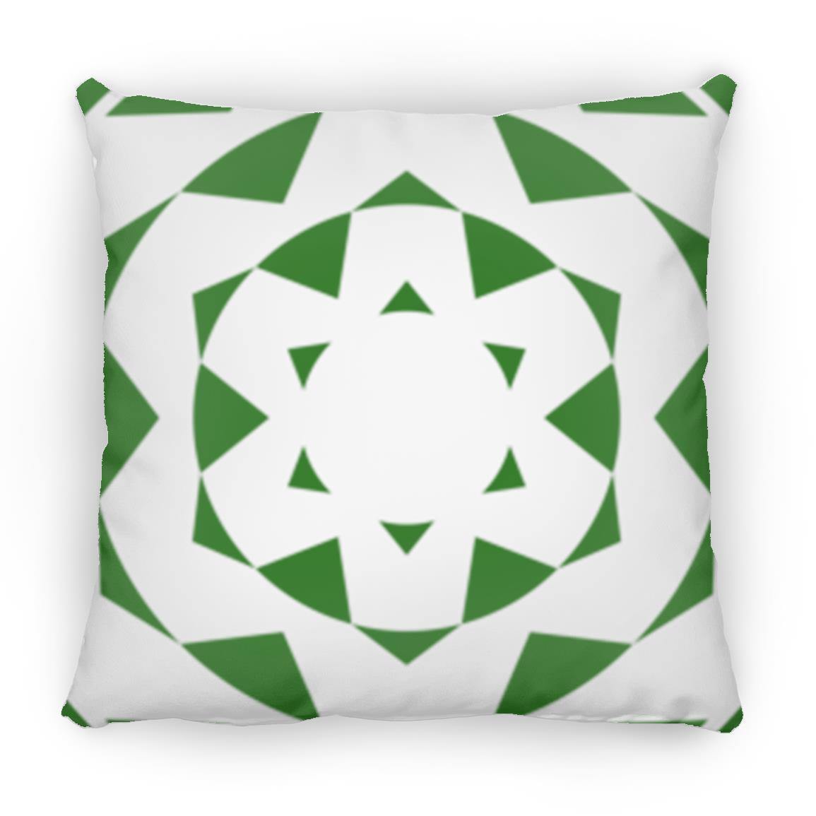 Crop Circle Pillow - Tufton - Shapes of Wisdom