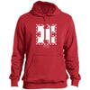 Crop Circle Pullover Hoodie - West Kennet