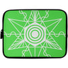 Crop Circle Laptop Sleeve - Gussage St Andrews - Shapes of Wisdom