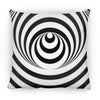 Load image into Gallery viewer, Crop Circle Pillow - Aldbourne 2 - Shapes of Wisdom