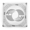 Crop Circle Pillow - Silbury Hill 2 - Shapes of Wisdom