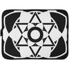 Load image into Gallery viewer, Crop Circle Laptop Sleeve - Milk Hill 5 - Shapes of Wisdom