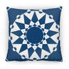 Load image into Gallery viewer, Crop Circle Pillow - West Stowell - Shapes of Wisdom