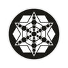Load image into Gallery viewer, Clatford Crop Circle Sticker - Shapes of Wisdom
