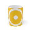 Load image into Gallery viewer, Crop Circle Color Mug - Clanfield - Shapes of Wisdom