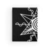 Gussage St Andrews Crop Circle Journal - Ruled Line - Shapes of Wisdom