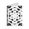 Tufton Crop Circle Spiral Notebook - Ruled Line - Shapes of Wisdom