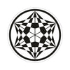 Dodworth Crop Circle Sticker - Shapes of Wisdom