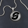 Load image into Gallery viewer, Crop Circle Pendant and Luxury Necklace - Avebury 7
