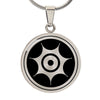 Load image into Gallery viewer, Crop Circle Pendant and Luxury Necklace - Bournemouth