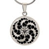 Crop Circle Pendant and Luxury Necklace - Alton Barnes 2