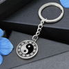 Crop Circle Pendant with Keychain - Stantonbury Hill - Shapes of Wisdom