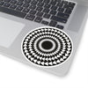 Load image into Gallery viewer, Windmill Hill Crop Circle Sticker 7 - Shapes of Wisdom