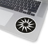 Load image into Gallery viewer, Westbury Crop Circle Sticker 2 - Shapes of Wisdom