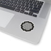 Load image into Gallery viewer, West Overton Crop Circle Sticker - Shapes of Wisdom
