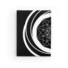 Cherhill Crop Circle Journal - Ruled Line - Shapes of Wisdom