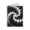 Load image into Gallery viewer, Windmill Hill Crop Circle Spiral Notebook - Ruled Line - Shapes of Wisdom