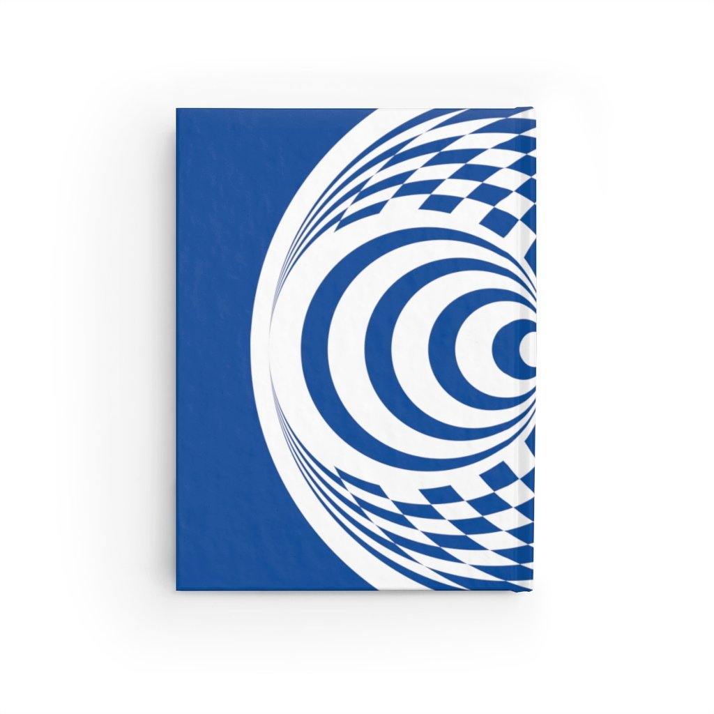 Straight Soley Crop Circle Sketchbook - Blank - Shapes of Wisdom