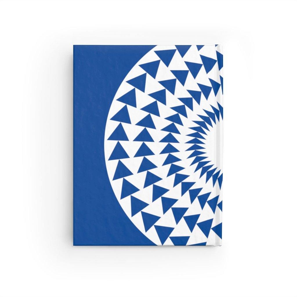 Windmill Hill Crop Circle Sketchbook - Blank 7 - Shapes of Wisdom