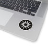 Load image into Gallery viewer, Westbury Crop Circle Sticker 2 - Shapes of Wisdom