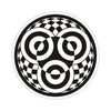 Load image into Gallery viewer, Raisting Crop Circle Sticker - Shapes of Wisdom