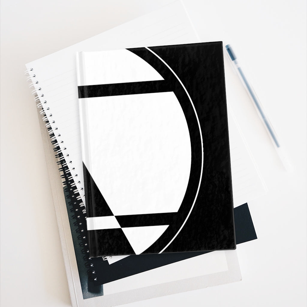 Chirton Bottom Crop Circle Journal - Ruled Line - Shapes of Wisdom