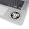 Clanfield Crop Circle Sticker - Shapes of Wisdom