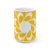 Load image into Gallery viewer, Crop Circle Color Mug - Cherhill 3 - Shapes of Wisdom