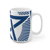 Crop Circle Color Mug - Barton-le-Cley - Shapes of Wisdom